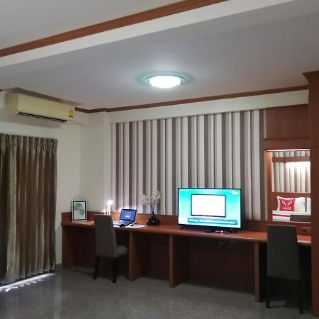 The Route Sriracha Hotel And Residence Ban Laem Chabang Exteriér fotografie