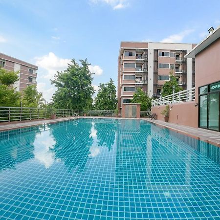 The Route Sriracha Hotel And Residence Ban Laem Chabang Exteriér fotografie