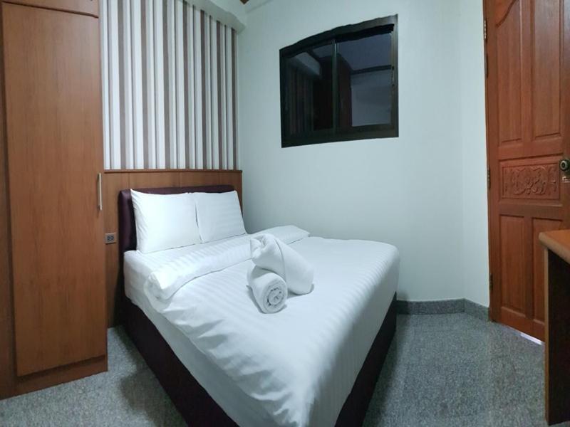 The Route Sriracha Hotel And Residence Ban Laem Chabang Exteriér fotografie