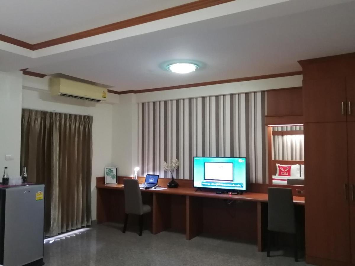 The Route Sriracha Hotel And Residence Ban Laem Chabang Exteriér fotografie