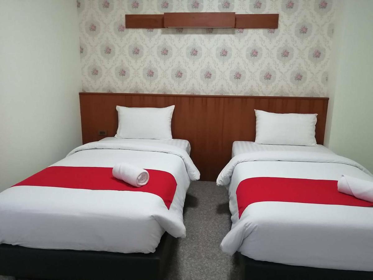 The Route Sriracha Hotel And Residence Ban Laem Chabang Exteriér fotografie