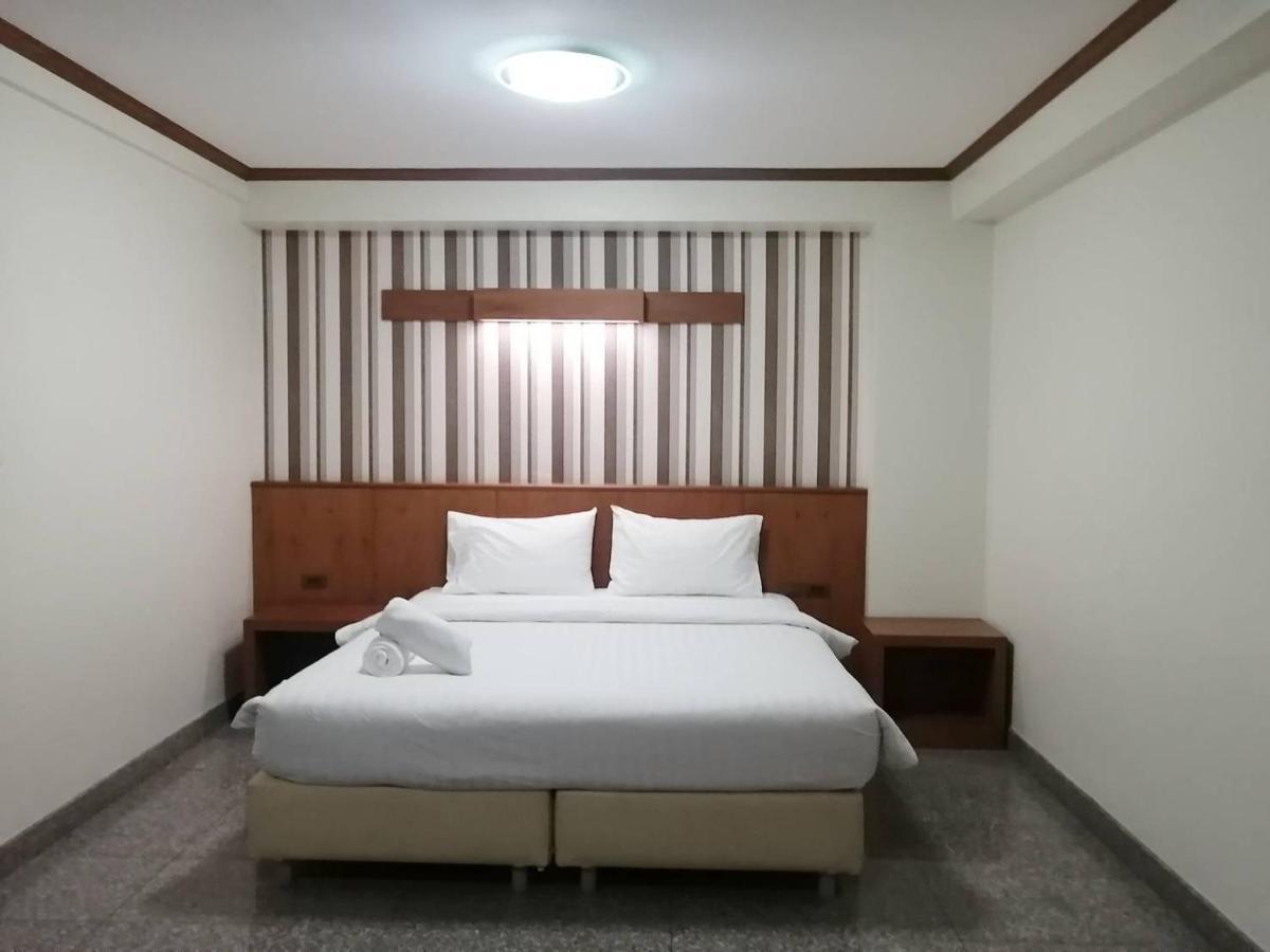 The Route Sriracha Hotel And Residence Ban Laem Chabang Exteriér fotografie