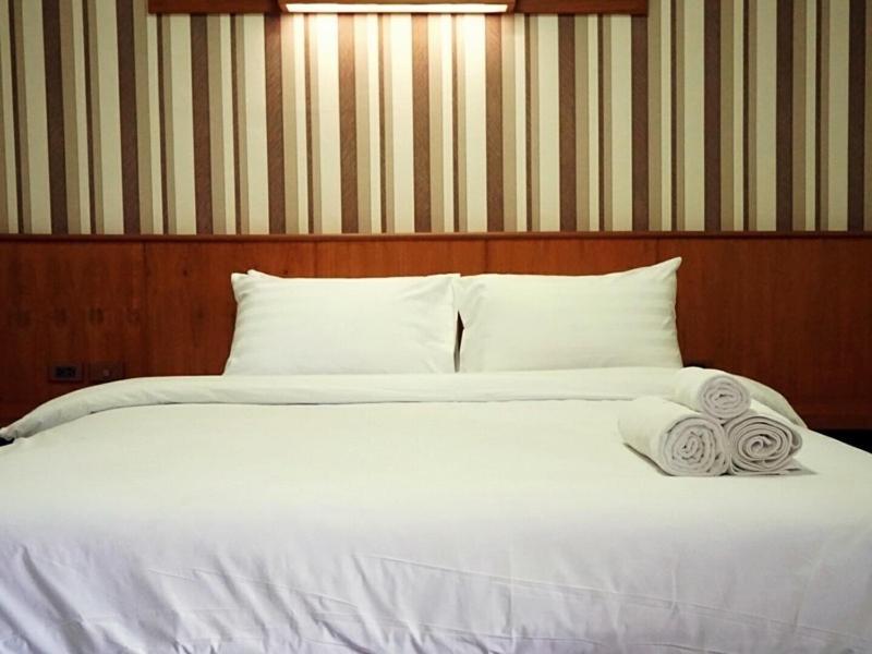 The Route Sriracha Hotel And Residence Ban Laem Chabang Exteriér fotografie