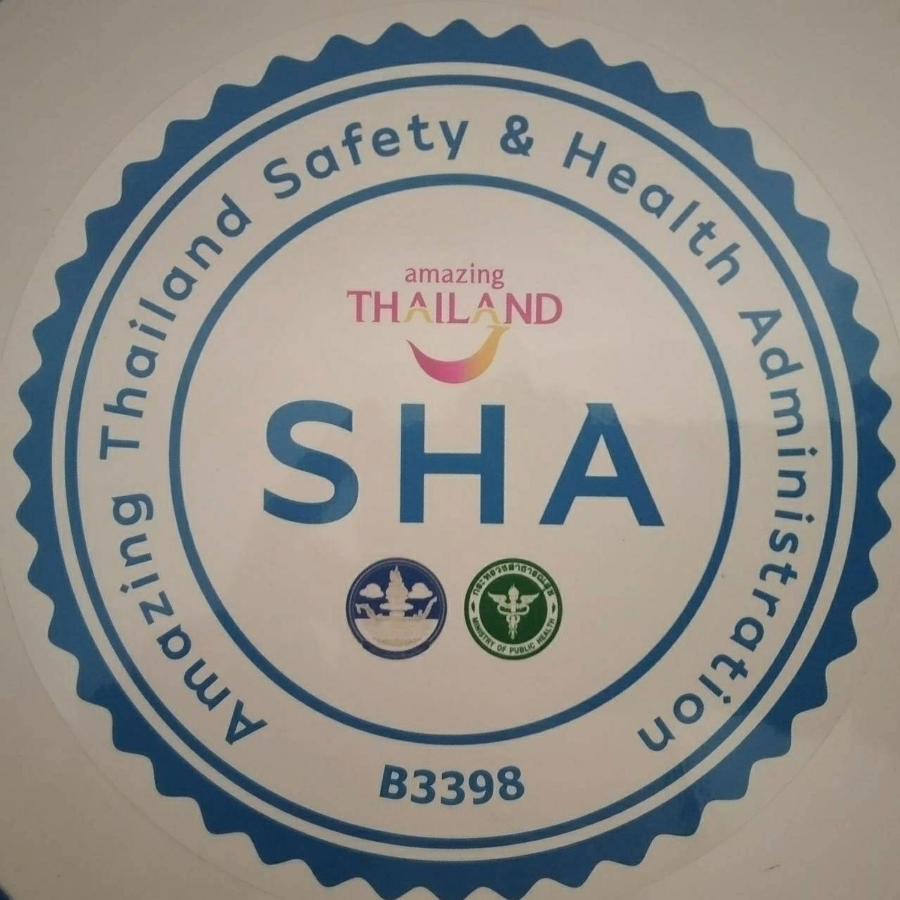 The Route Sriracha Hotel And Residence Ban Laem Chabang Exteriér fotografie