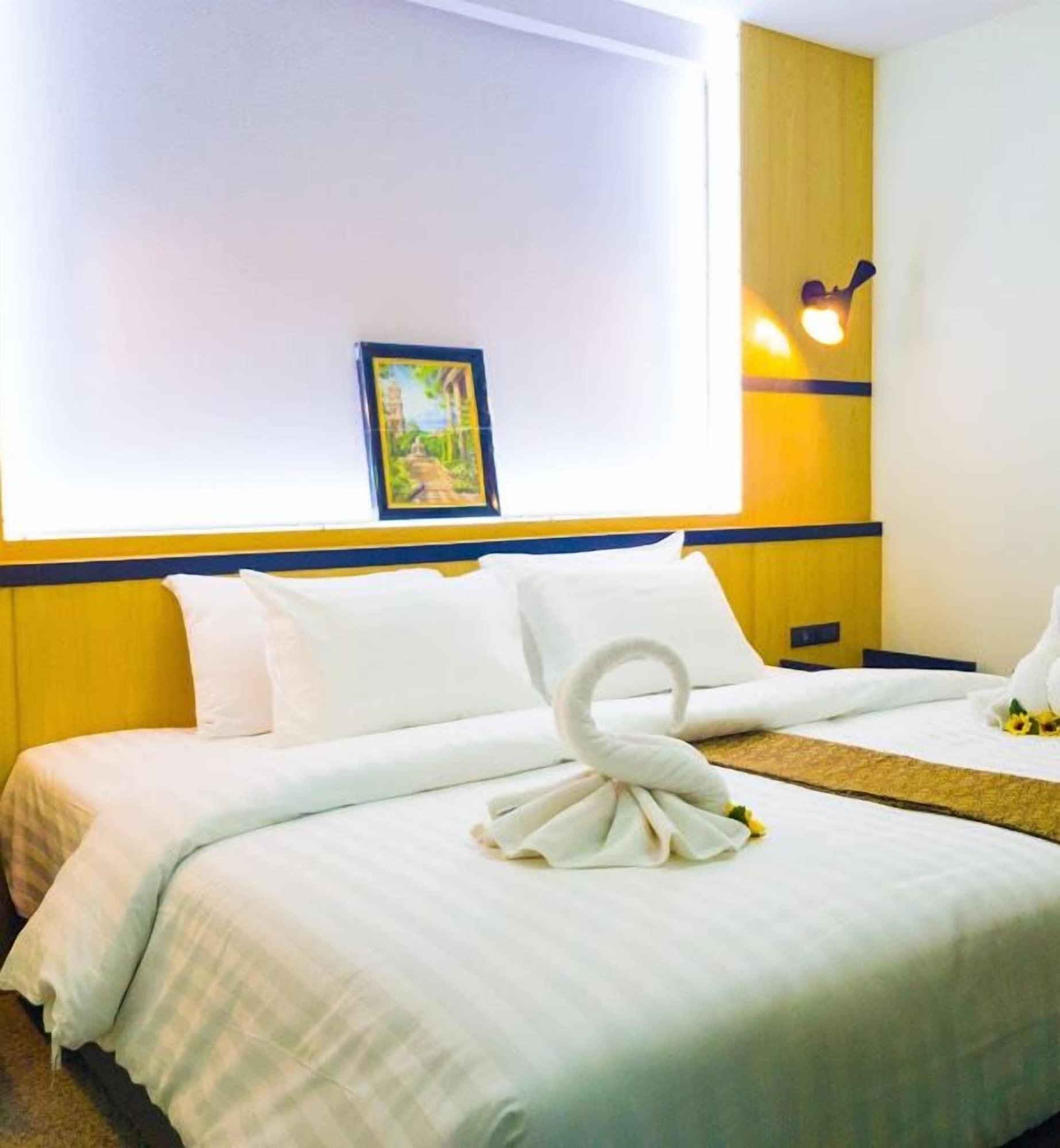 The Route Sriracha Hotel And Residence Ban Laem Chabang Exteriér fotografie