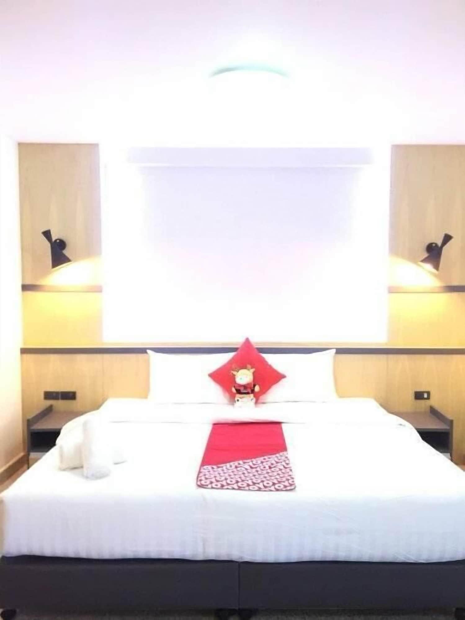 The Route Sriracha Hotel And Residence Ban Laem Chabang Exteriér fotografie