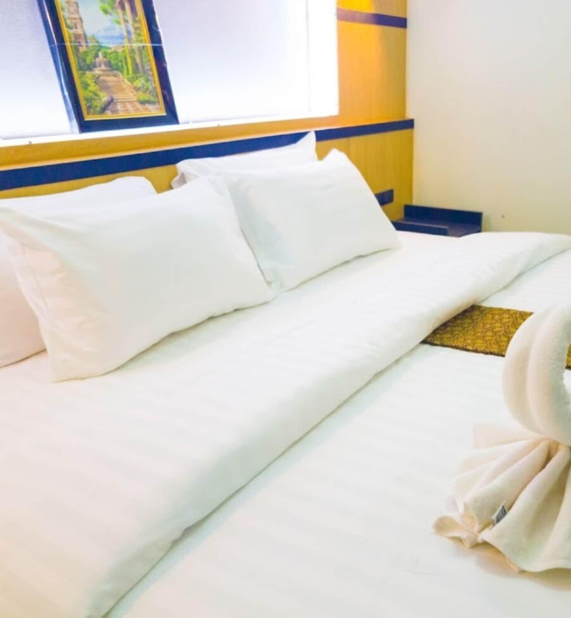 The Route Sriracha Hotel And Residence Ban Laem Chabang Exteriér fotografie