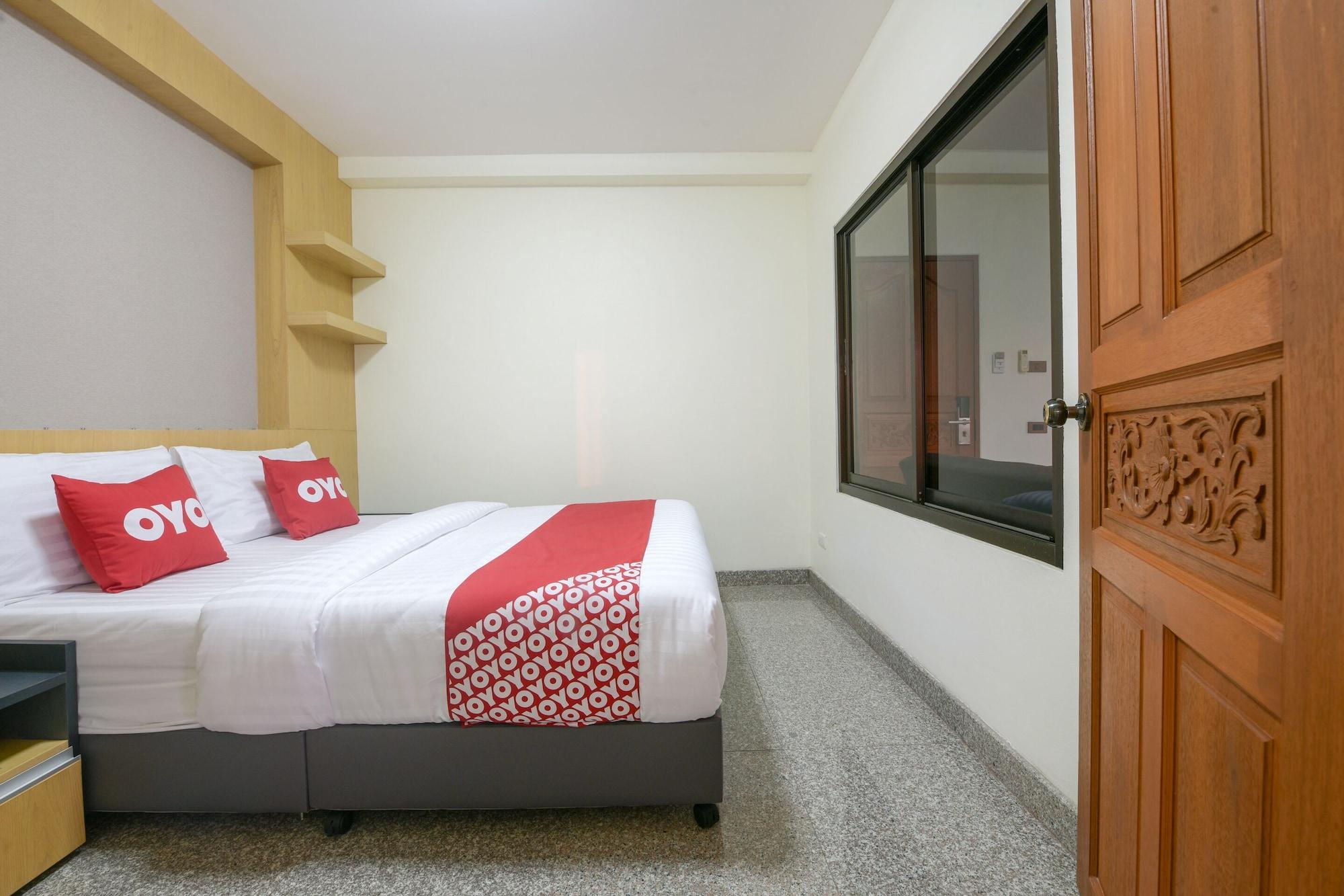 The Route Sriracha Hotel And Residence Ban Laem Chabang Exteriér fotografie