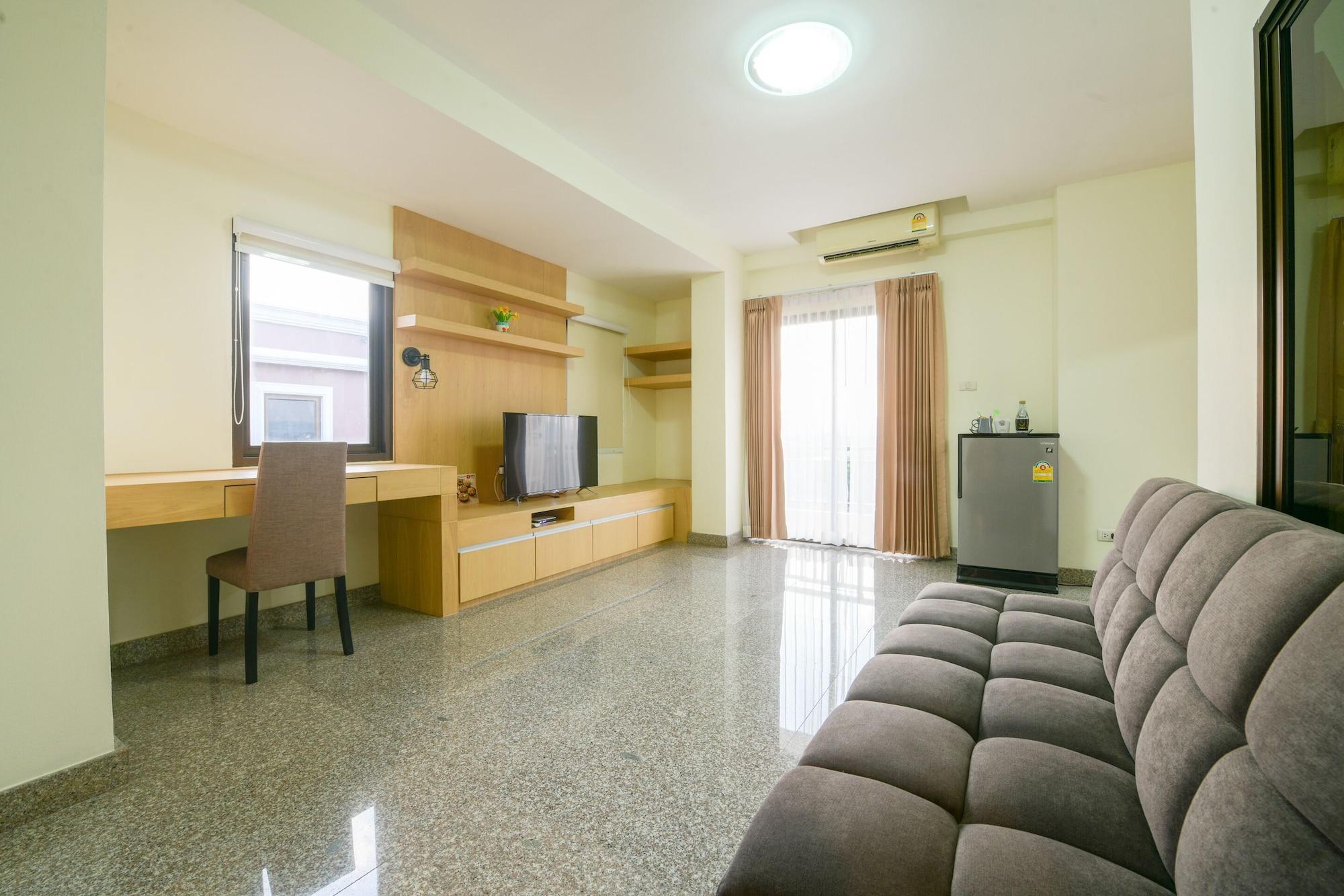The Route Sriracha Hotel And Residence Ban Laem Chabang Exteriér fotografie