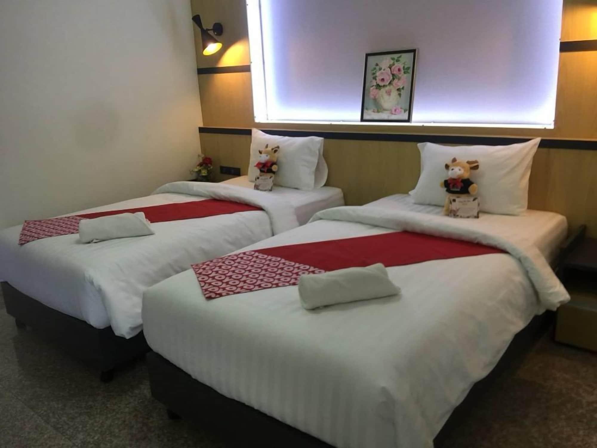 The Route Sriracha Hotel And Residence Ban Laem Chabang Exteriér fotografie