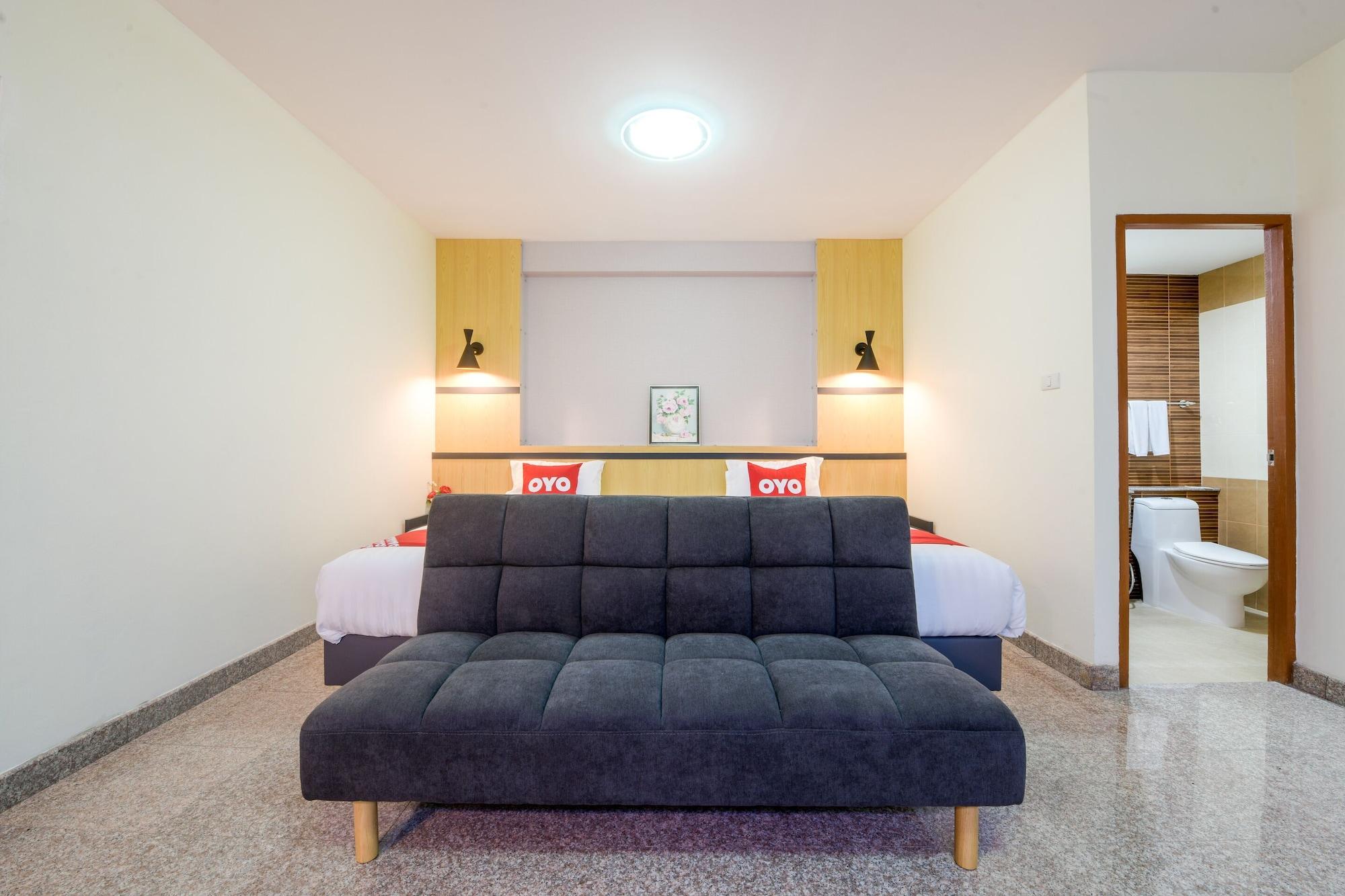 The Route Sriracha Hotel And Residence Ban Laem Chabang Exteriér fotografie