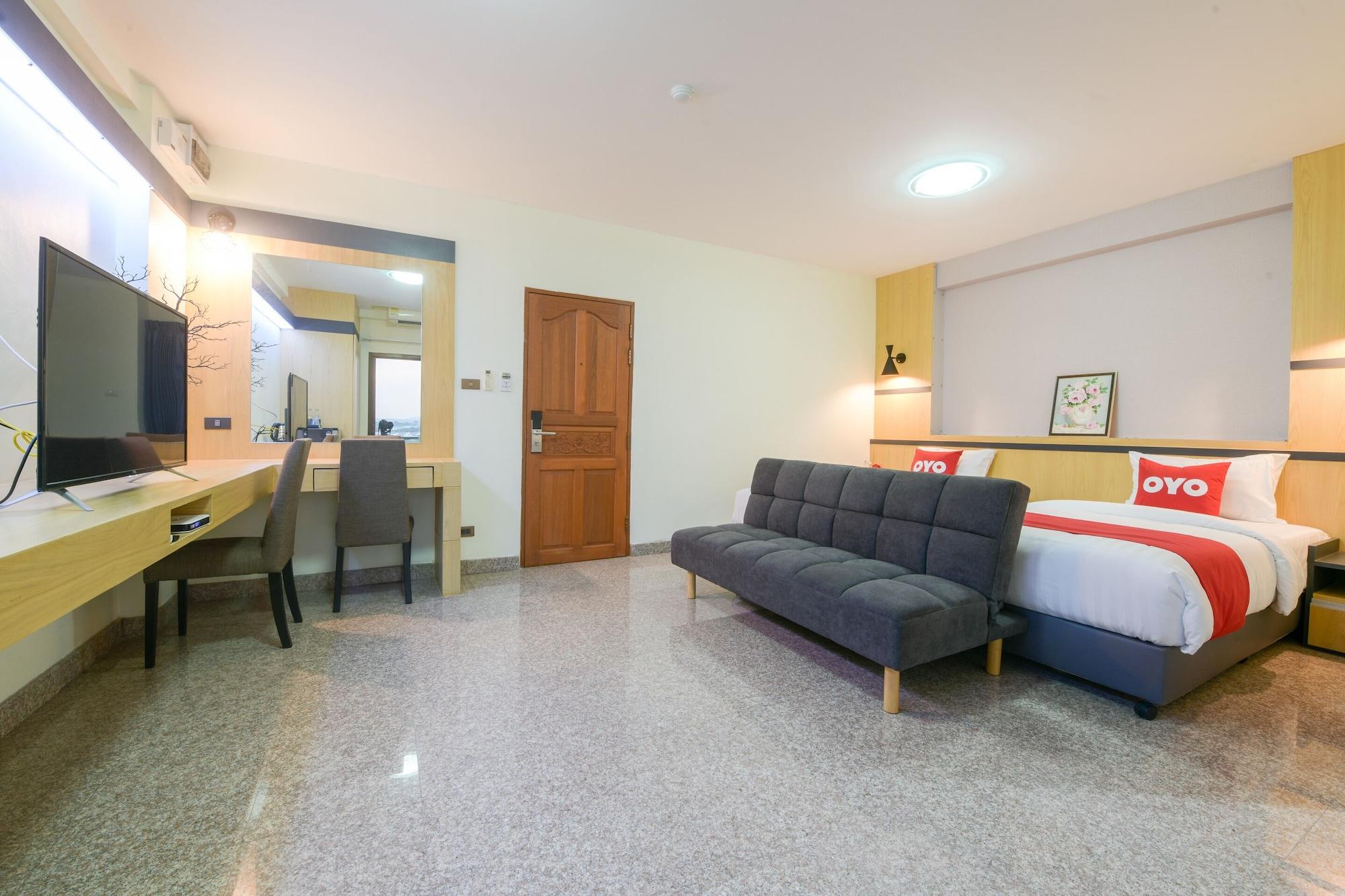 The Route Sriracha Hotel And Residence Ban Laem Chabang Exteriér fotografie