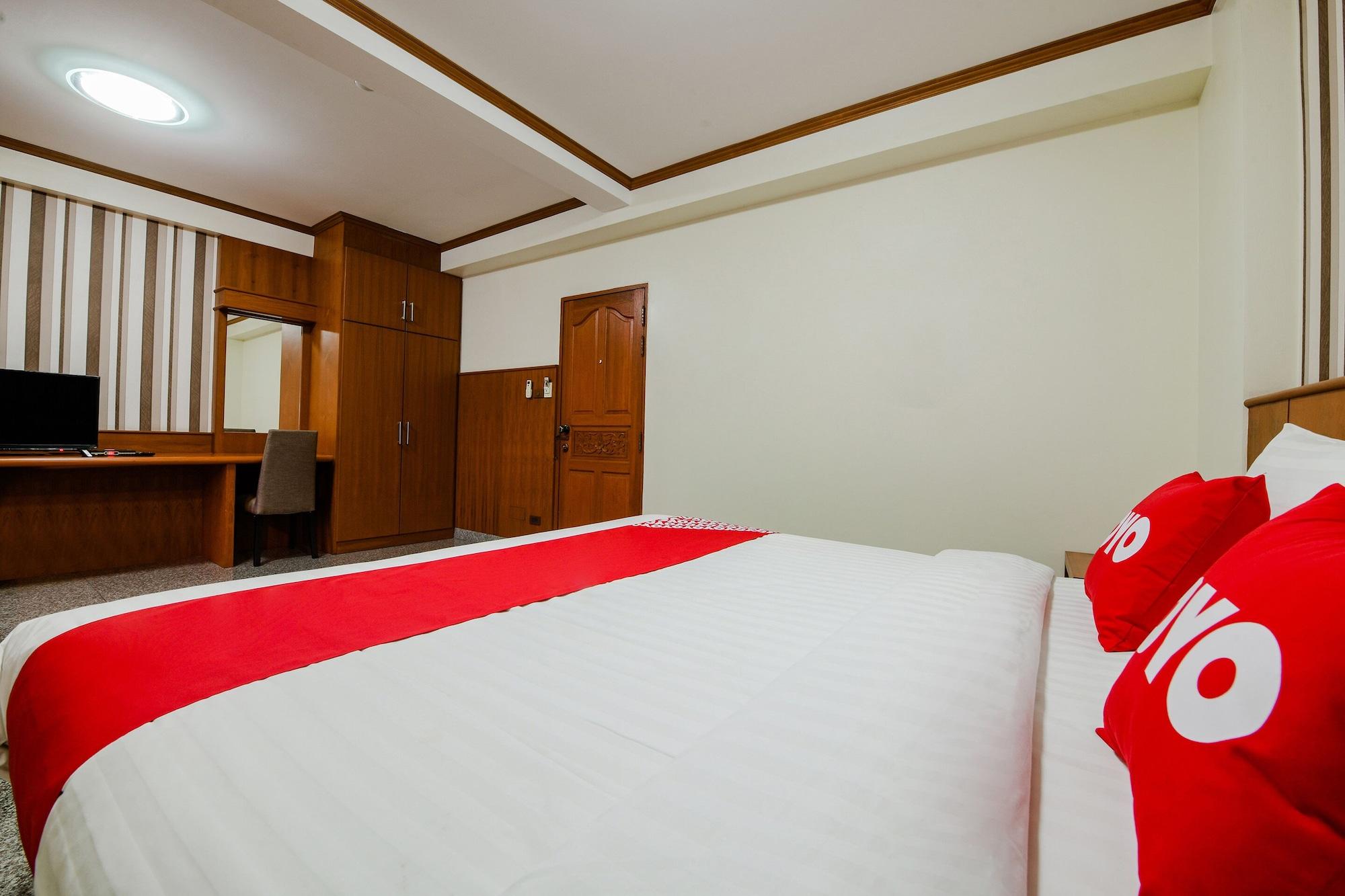 The Route Sriracha Hotel And Residence Ban Laem Chabang Exteriér fotografie