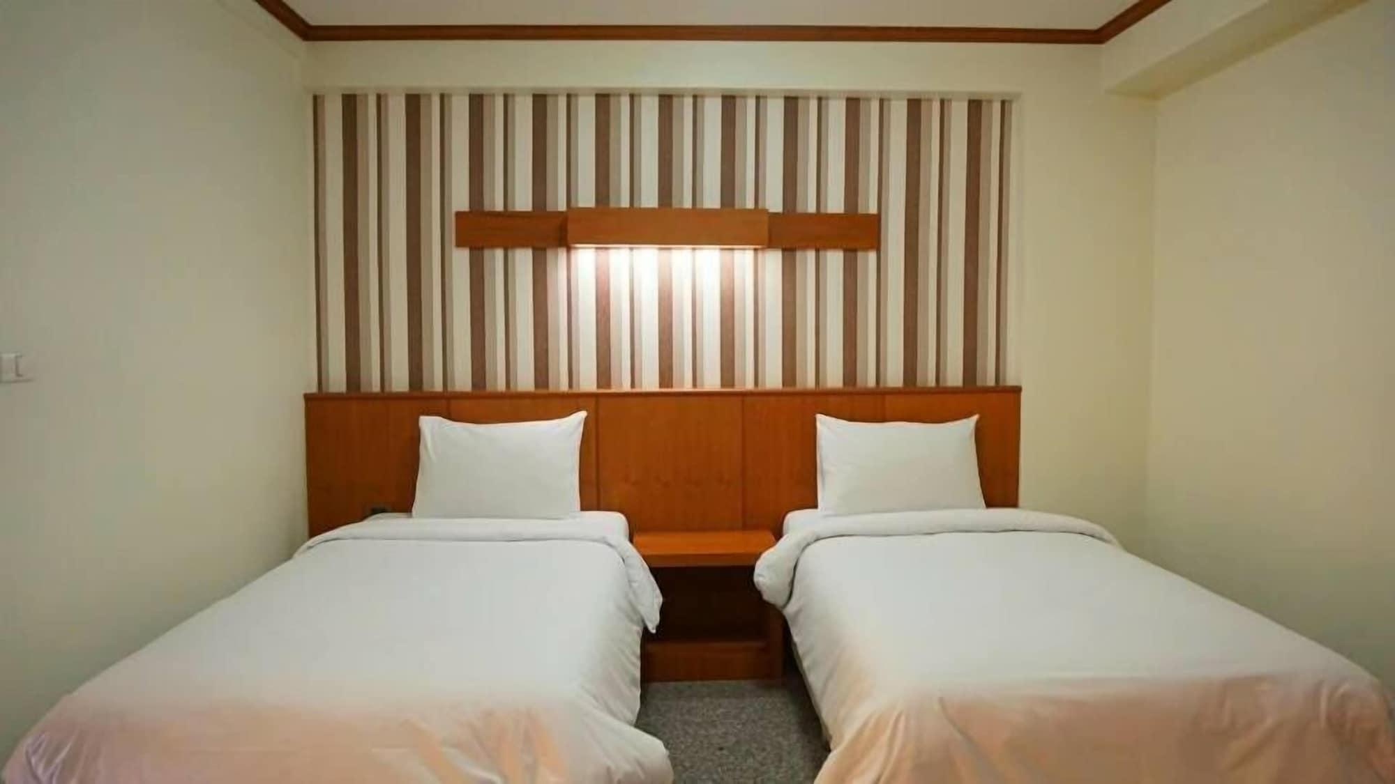 The Route Sriracha Hotel And Residence Ban Laem Chabang Exteriér fotografie
