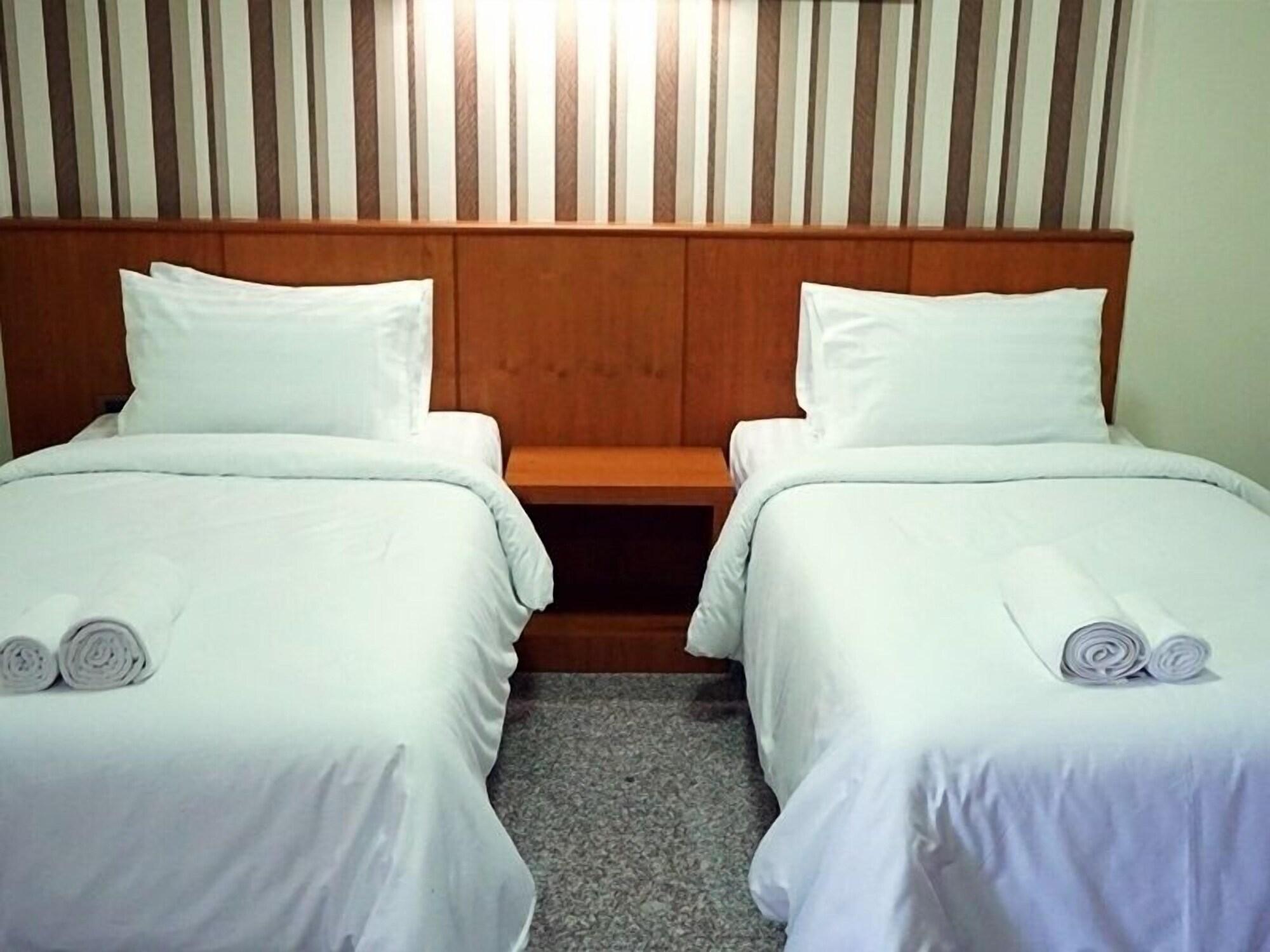 The Route Sriracha Hotel And Residence Ban Laem Chabang Exteriér fotografie