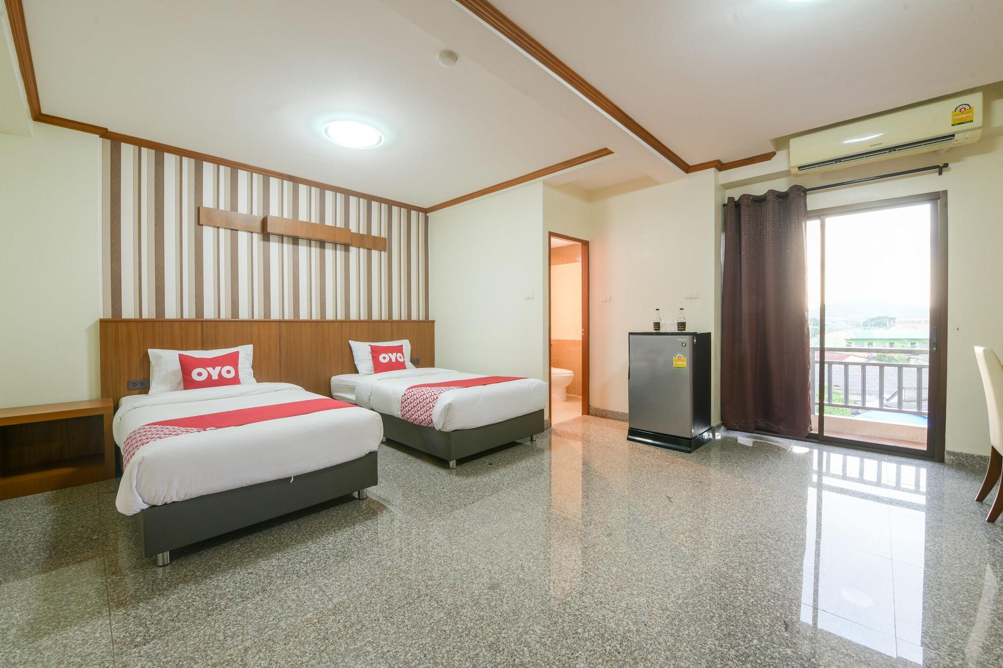 The Route Sriracha Hotel And Residence Ban Laem Chabang Exteriér fotografie