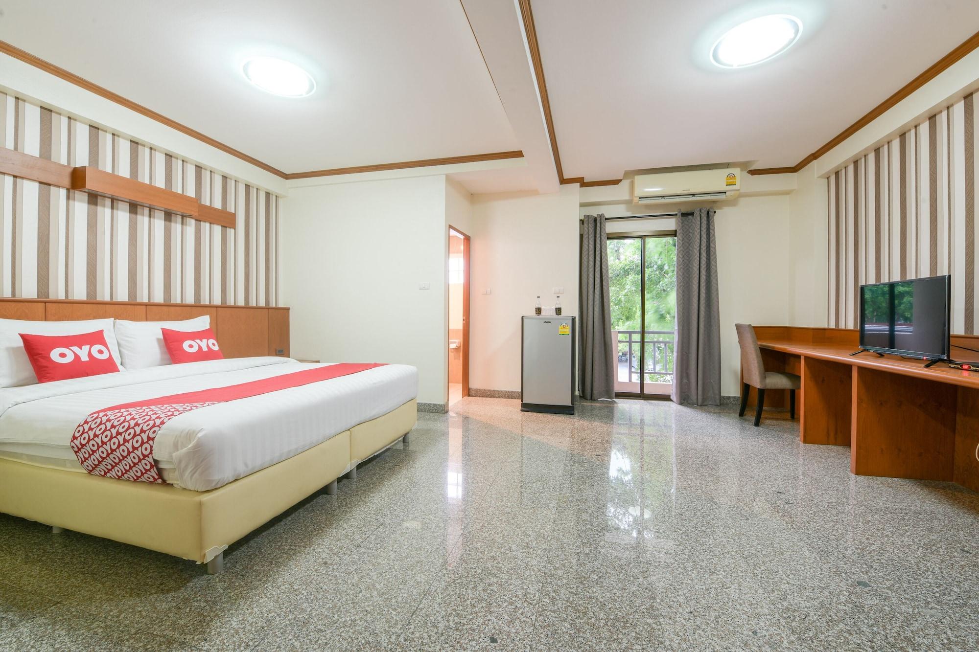 The Route Sriracha Hotel And Residence Ban Laem Chabang Exteriér fotografie