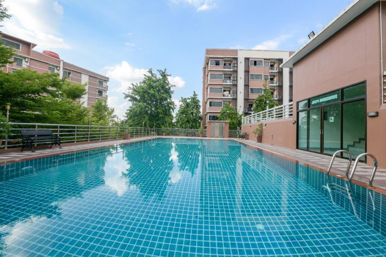 The Route Sriracha Hotel And Residence Ban Laem Chabang Exteriér fotografie