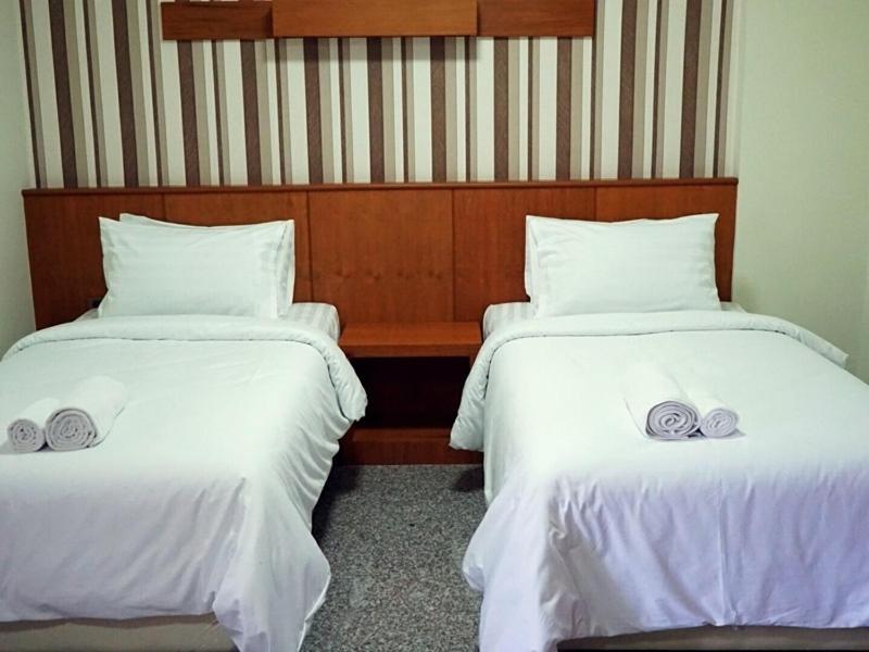 The Route Sriracha Hotel And Residence Ban Laem Chabang Exteriér fotografie