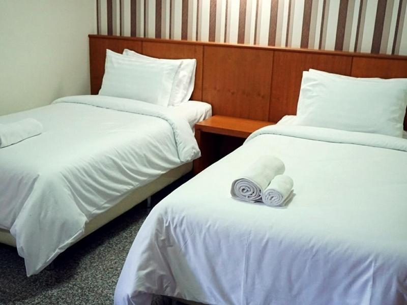 The Route Sriracha Hotel And Residence Ban Laem Chabang Exteriér fotografie