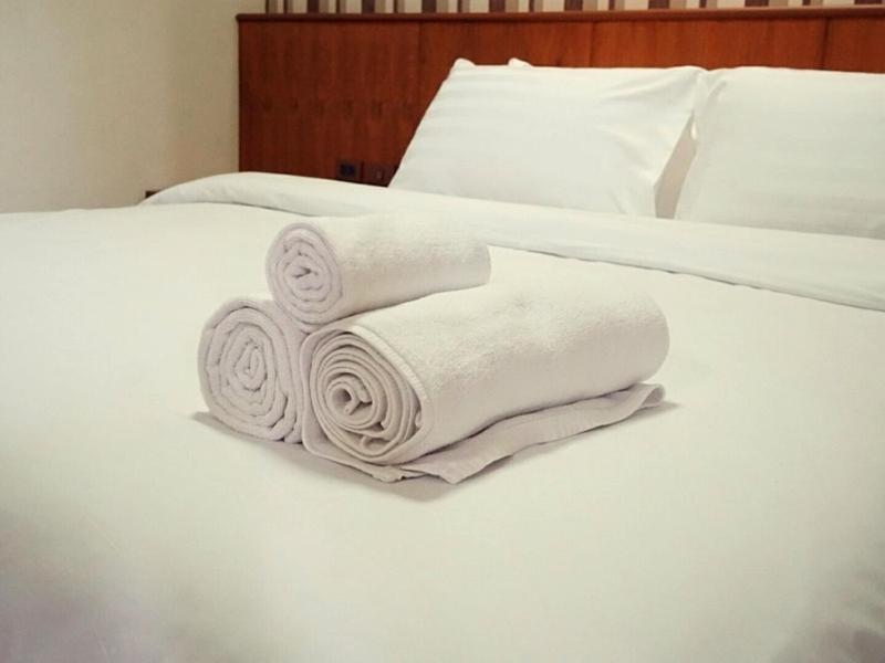 The Route Sriracha Hotel And Residence Ban Laem Chabang Exteriér fotografie