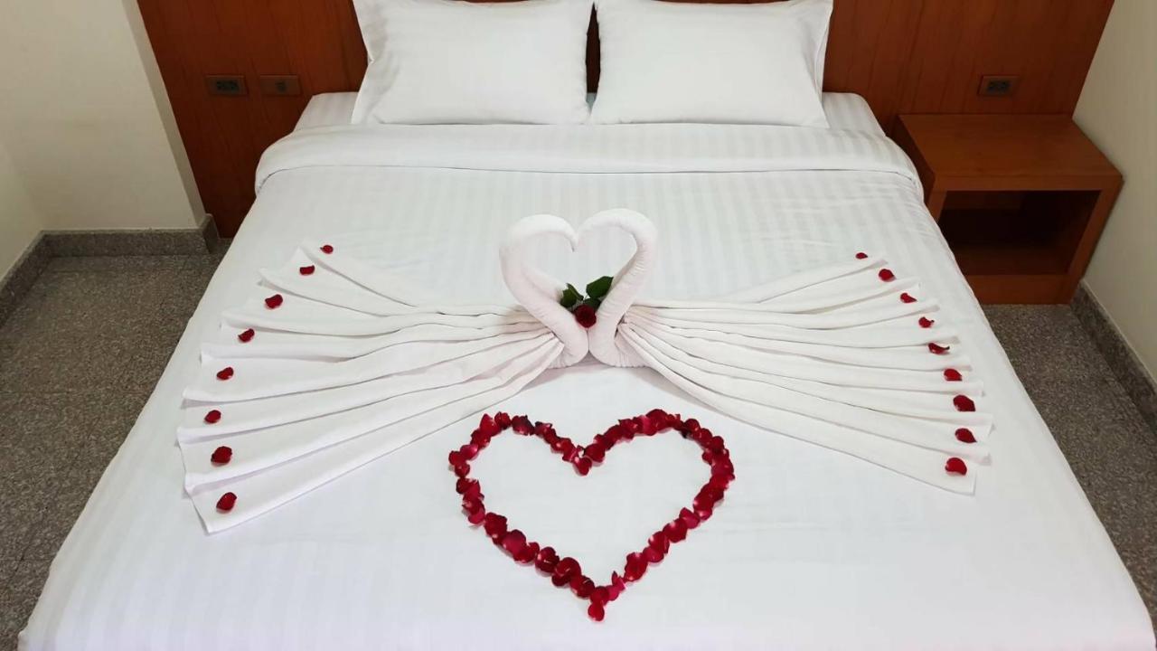 The Route Sriracha Hotel And Residence Ban Laem Chabang Exteriér fotografie