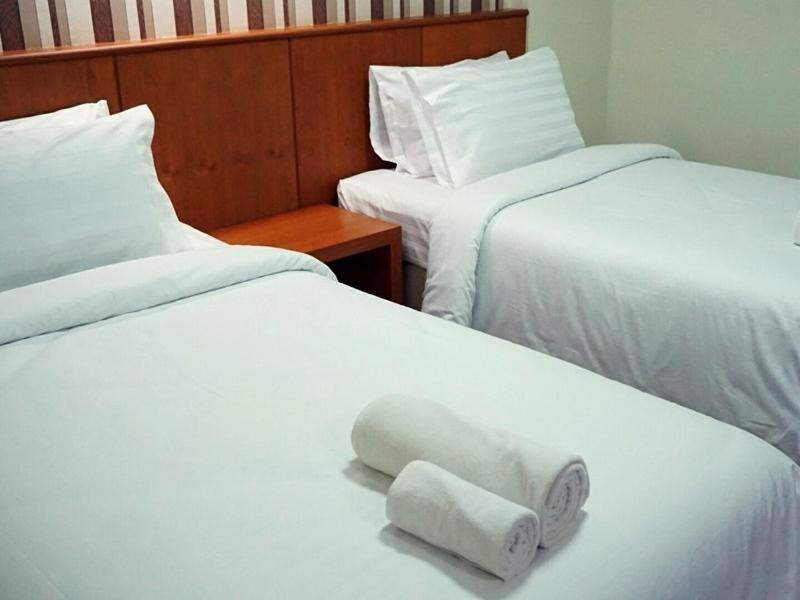 The Route Sriracha Hotel And Residence Ban Laem Chabang Exteriér fotografie
